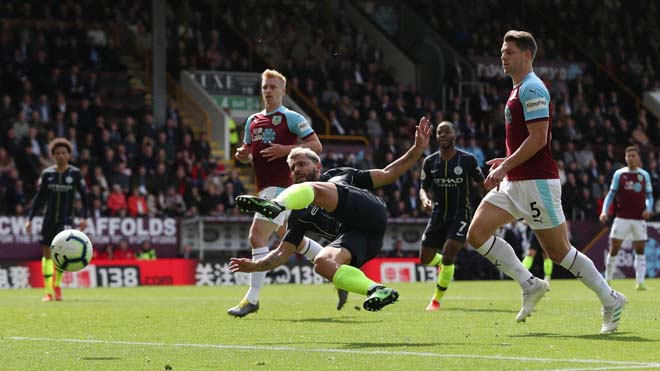 Chi tiết Burnley - Man City: Nỗ lực bảo vệ thành quả (KT) - 19