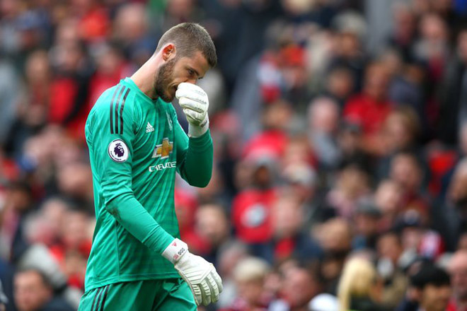 De Gea &#34;báo hại&#34; MU đại chiến Chelsea: Tội đồ mắc lỗi liên tiếp khó hiểu - 2