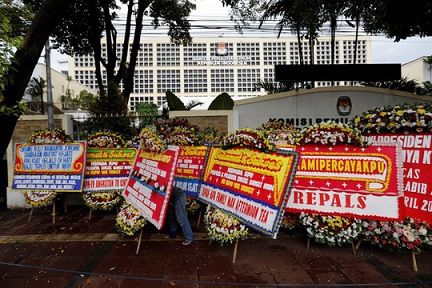 Indonesia: 272 nhân viên bầu cử chết vì làm việc quá sức - 1