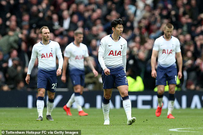 Tin HOT bóng đá tối 28/4: Pochettino lo sợ sau thất bại trước West Ham - 1