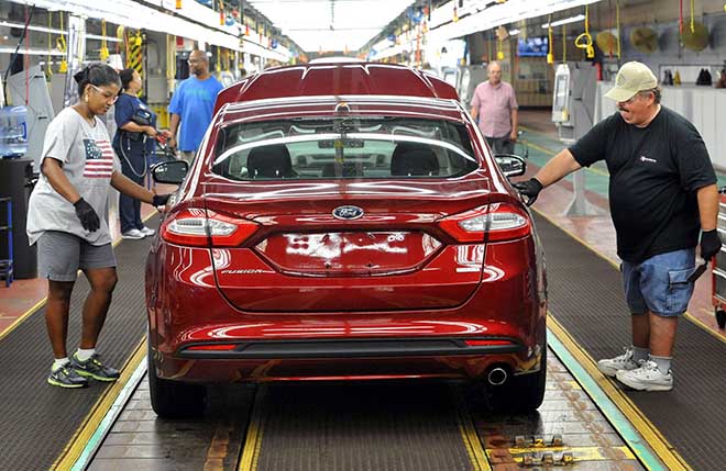 Tính cạnh tranh cao và lợi nhuận lớn, SUV đang dần chiếm ưu thế trong kế hoạch tương lai của các hãng xe lớn - 2