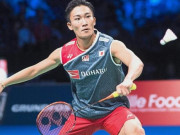 Thể thao - Tin thể thao HOT 28/4: Momota số 1 thế giới vô địch cầu lông châu Á