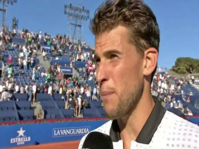 Thể thao - Tin thể thao HOT 27/4: "Hoàng tử sân đất nện" tự hào vì đánh bại Nadal.