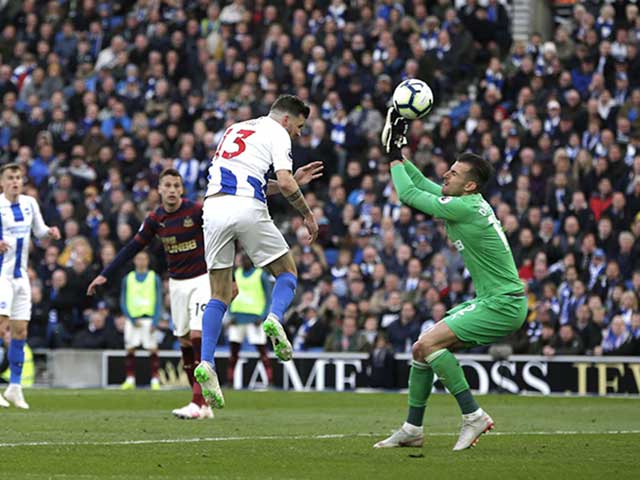 Bóng đá - Brighton - Newcastle: Bàn thắng bằng vàng, cửa sống đã mở