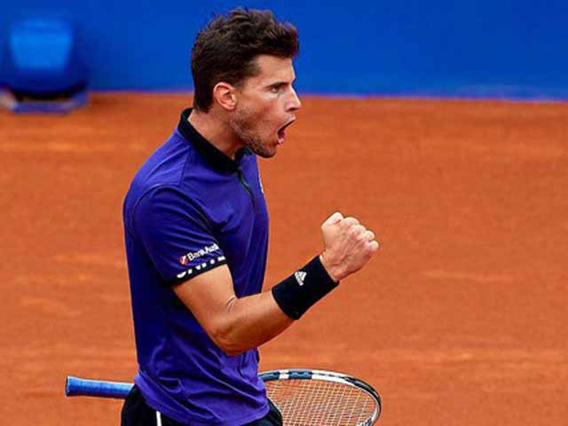 Chung kết Barcelona Open: Dominic Thiem & một bước tới thiên đường