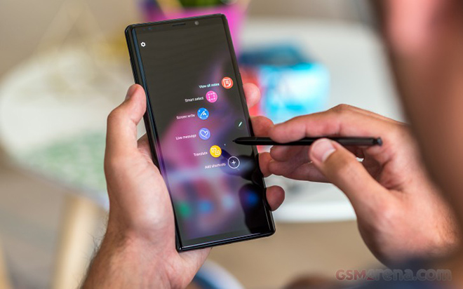 Galaxy Note 10 Pro lộ thông số cực quan trọng, Samfan phấn khởi - 1