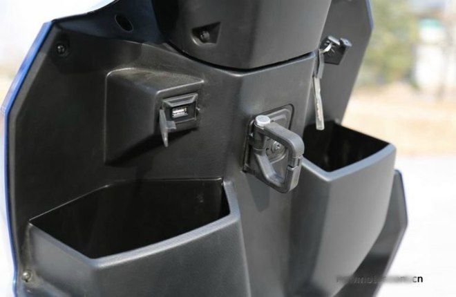 Xe ga Suzuki Swing-R ra mắt, so găng với Honda Air Blade - 7