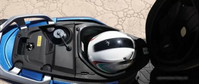 Xe ga Suzuki Swing-R ra mắt, so găng với Honda Air Blade - 8