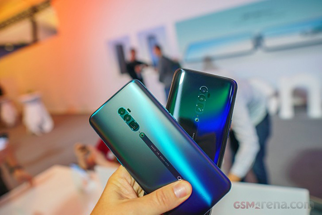 Oppo Reno có một trong những tính năng mà Nokia 8 từng rất tự hào - 1