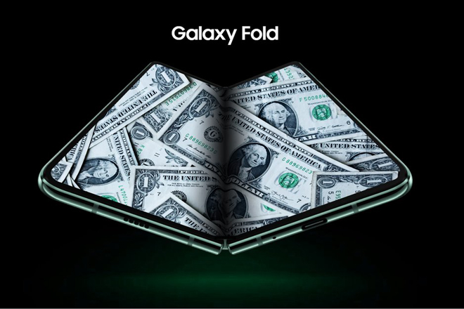 Top 5 lựa chọn hấp dẫn thay thế cho Galaxy Fold - 1