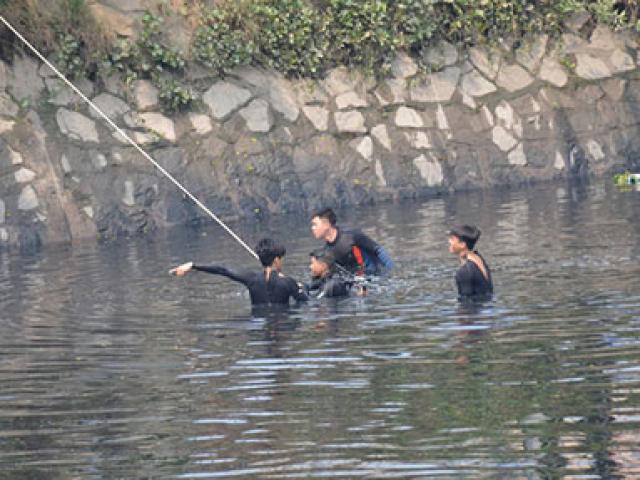 Tin tức trong ngày - Kênh “tử thần” trong lòng thành phố