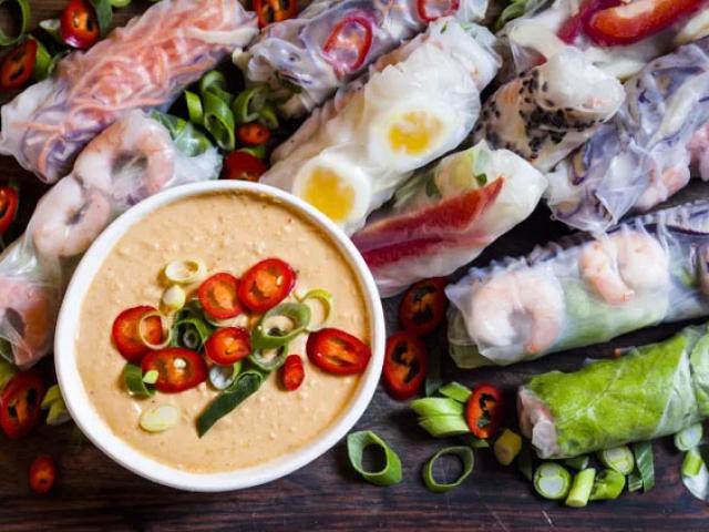 Ẩm thực - Những món ăn hấp dẫn nhất của ẩm thực Đông Nam Á, Việt Nam đứng thứ 2