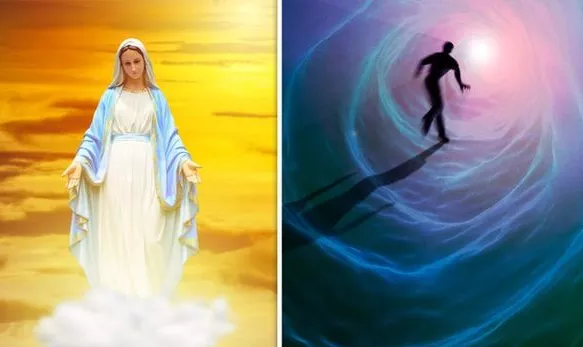 Trở về từ cõi chết, người đàn ông kể lại cảnh “bên kia cửa tử” - 1