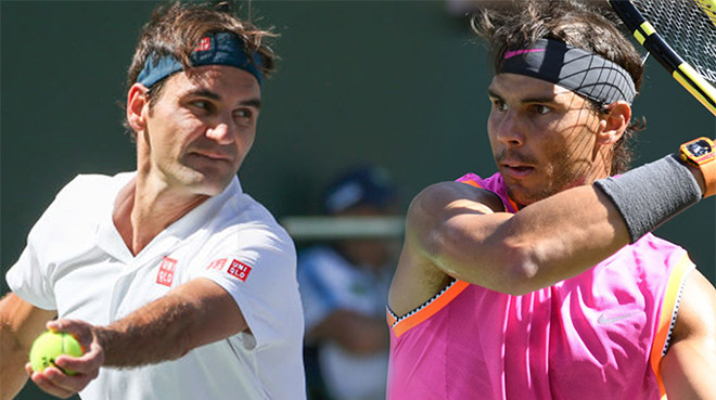 Bảng xếp hạng tennis 29/4: Nadal lâm nguy, Federer rộng cửa lấy số 2 - 1