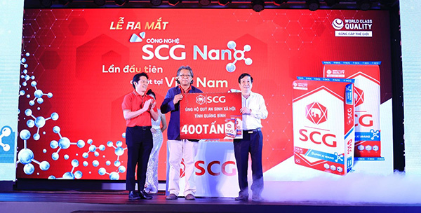 SCG lần đầu ra mắt sản phẩm SCG Super Xi măng với Công nghệ SCG Nano đột phá - 5