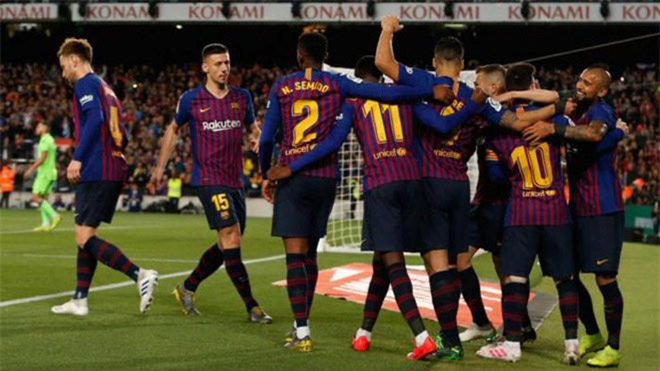 Trước bán kết lượt đi cúp C1: Liverpool ngăn sao nổi Messi – Barca - 1