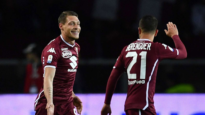 Torino - AC Milan: Penalty oan nghiệt, cực nóng đua dự Champions League - 1