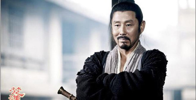 Bị Lưu Bang đánh lén và chiêu phản đòn khiến kẻ địch khiếp vía của Hạng Vũ - 1