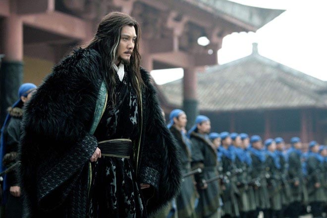 Bị Lưu Bang đánh lén và chiêu phản đòn khiến kẻ địch khiếp vía của Hạng Vũ - 2