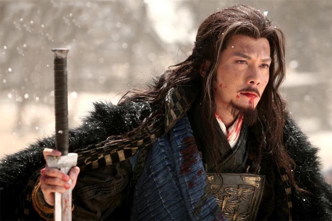 Bị Lưu Bang đánh lén và chiêu phản đòn khiến kẻ địch khiếp vía của Hạng Vũ - 4