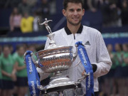 Thể thao - Thiem vô địch Barcelona Open thần tốc, sánh ngang kỳ tích Federer