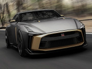 Tin tức ô tô - Nissan GT-R thế hệ mới có thể được triển khai hệ truyền động hybrid hoặc cập nhật