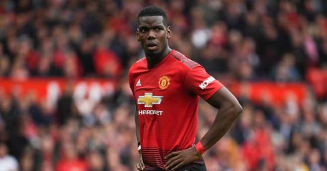 Real gạ MU bán Pogba: Giá 130 triệu bảng, nhưng không phải ưu tiên số 1 - 1