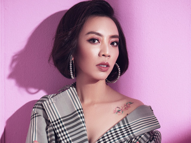 Đời sống Showbiz - “Chị mười ba” Thu Trang: "Tiền trong nhà tôi giữ hết"