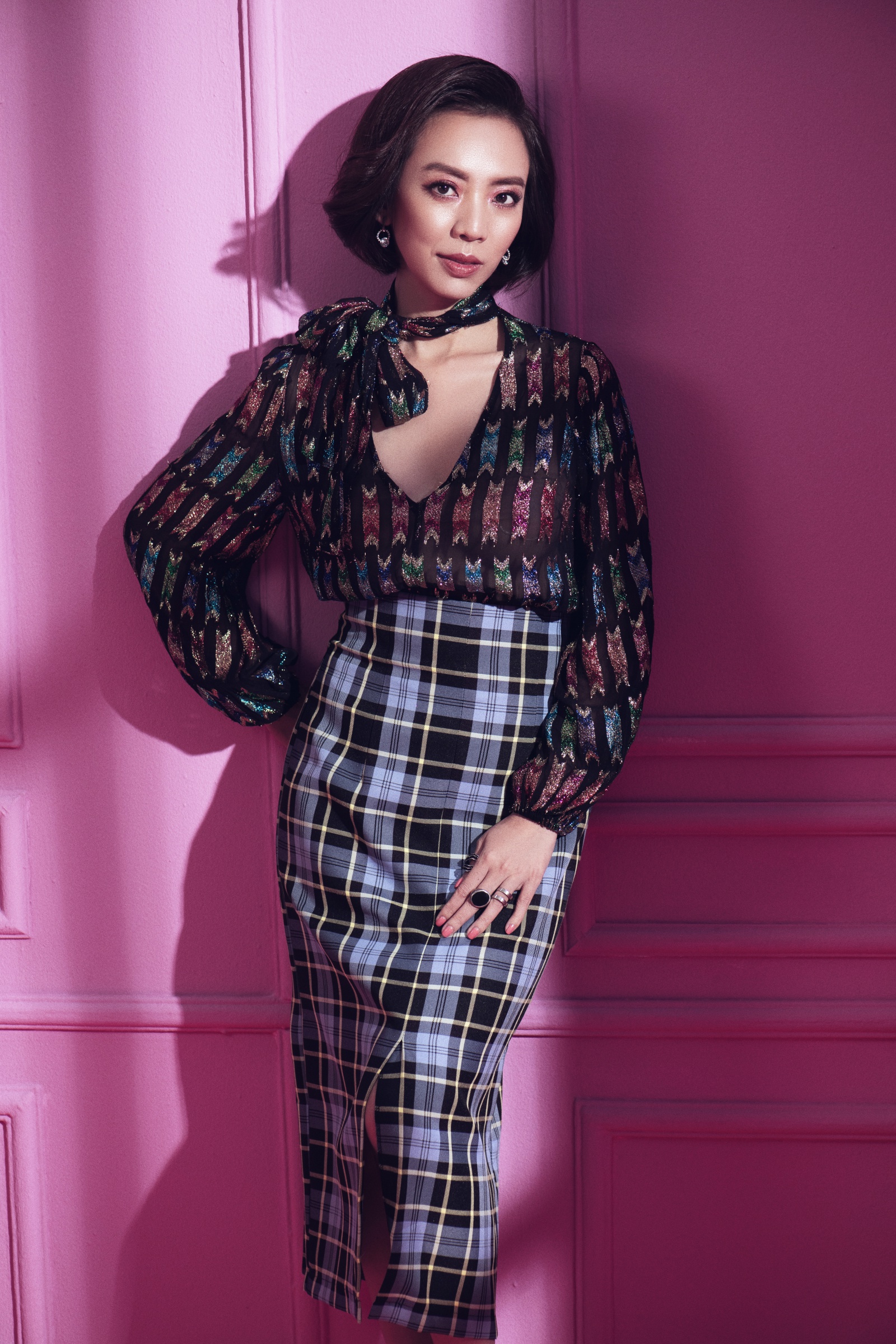 “Chị mười ba” Thu Trang: "Tiền trong nhà tôi giữ hết" - 2