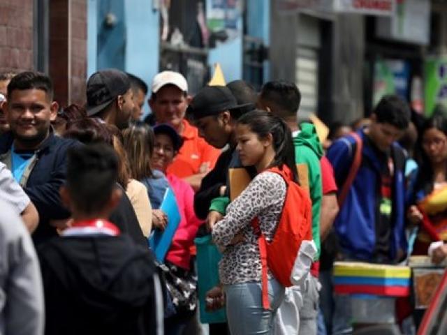 Thế giới - Quốc gia nào vừa “chơi rắn”, trục xuất người di cư Venezuela về nước?