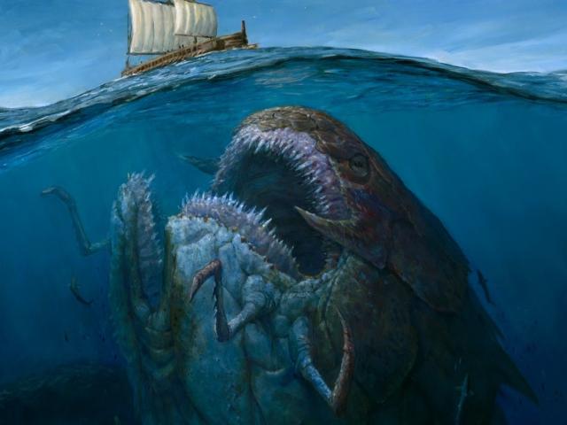 Media - Những bí ẩn nằm sâu dưới đáy đại dương có thể bạn chưa biết