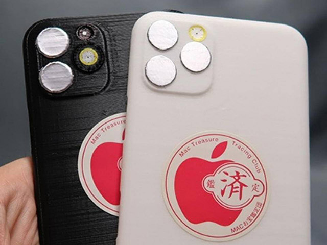 Dế sắp ra lò - iPhone XR tiếp theo sẽ có camera kép bố trí trong hình tam giác