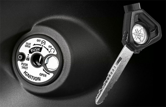 Ổ khóa đa năng.