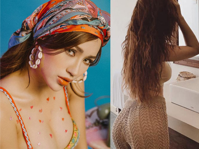 Giải trí - Vẻ nóng bỏng của mỹ nhân được gọi là "phù thuỷ" của làng DJ Hà Nội