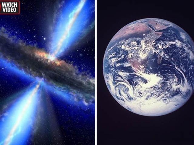 Thế giới - Chuyên gia: Có hố đen tồn tại ở nơi không ngờ ngay trên Trái đất?