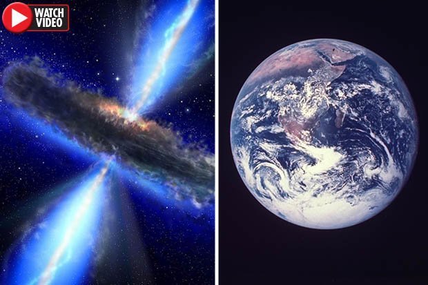 Chuyên gia: Có hố đen tồn tại ở nơi không ngờ ngay trên Trái đất? - 1