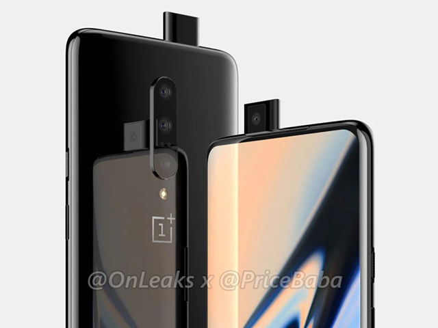 Thời trang Hi-tech - Màn hình OLED trên OnePlus 7 Pro nhận đánh giá A+ từ DisplayMate