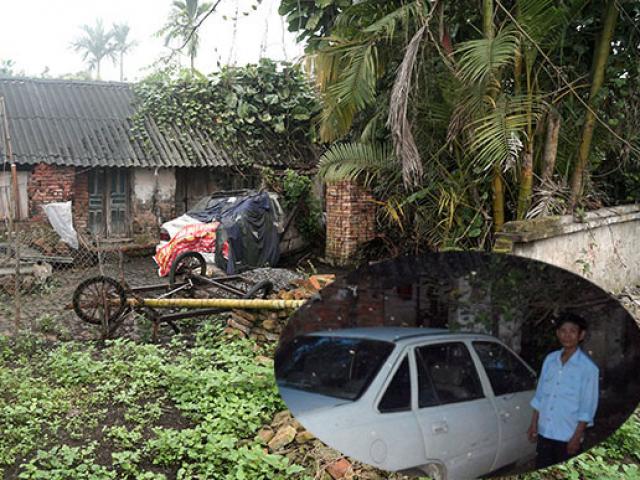 Tin tức trong ngày - Gã gàn “chơi ngông”, gạo "ăn đong" vẫn mua ô tô về đắp chiếu