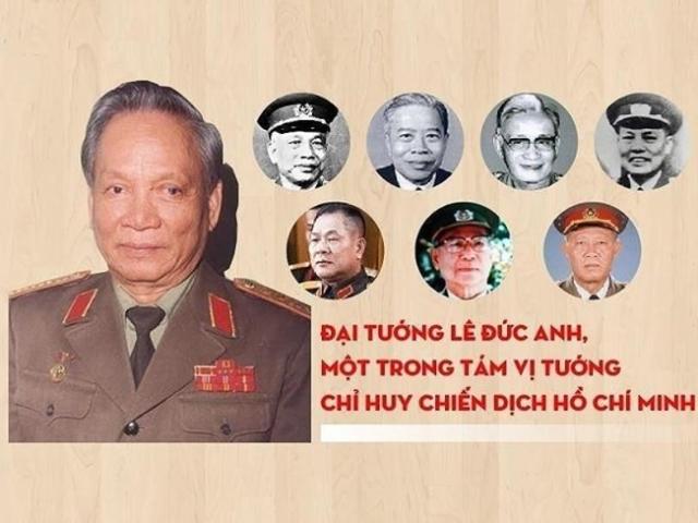 TP.HCM thông báo Quốc tang Đại tướng Lê Đức Anh