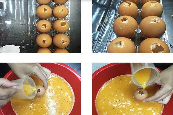 Cách làm trứng nướng thơm ngon bất bại - 2