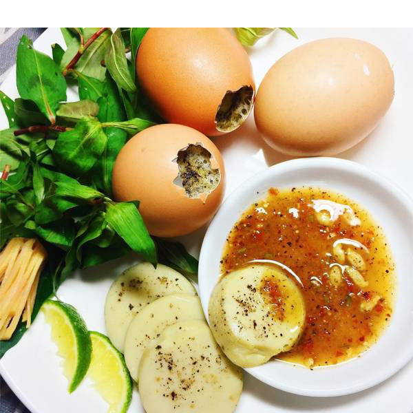 Cách làm trứng nướng thơm ngon bất bại - 5