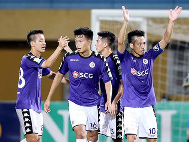 Hà Nội tập đấu cúp châu Á: Đội Quang Hải chờ lặp lại kỳ tích 10-0