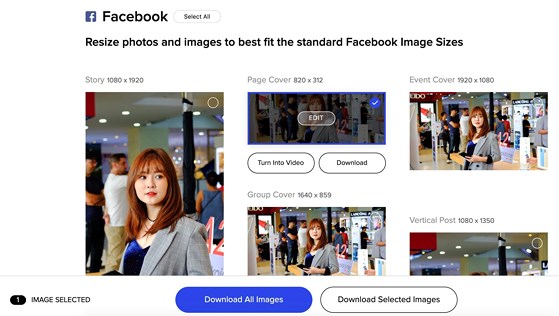 Cách đăng ảnh lên Facebook, Instagram,… đẹp hơn - 2