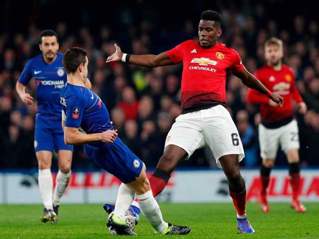 Bóng đá - Nghẹt thở top 4 Ngoại hạng Anh: Kịch bản nào để MU giành vé Cúp C1?