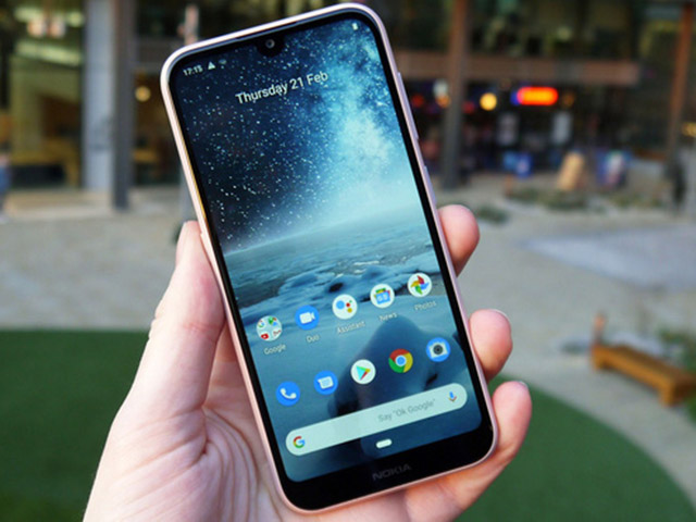 Dế sắp ra lò - HMD Global sẵn sàng chào bán Nokia 4.2 với giá chỉ 4,4 triệu đồng