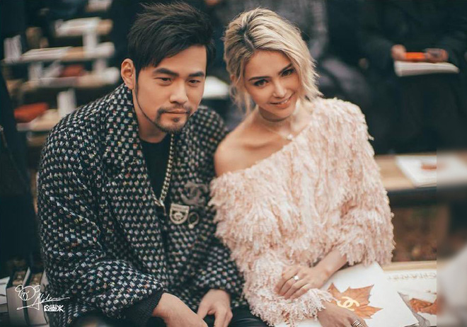 Cô vợ lai Tây kém 15 tuổi đẹp như thiên thần khiến Châu Kiệt Luân mê mệt - 2