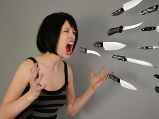 Truyện cười - Ngẫm nghĩ về những điều ác phụ nữ thường xuyên làm