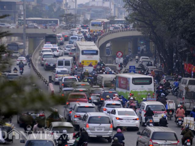 Tin tức trong ngày - Điểm "mặt" những cung đường ám ảnh người dân sau kì nghỉ 30.4 -1.5
