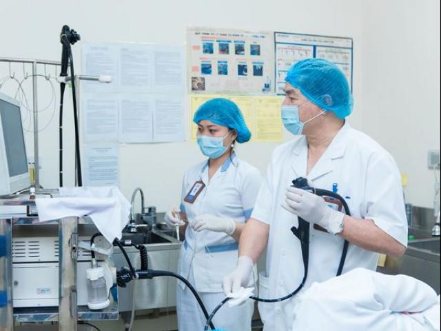 Sức khỏe đời sống - 8.000 người Việt chết mỗi năm vì phát hiện mắc bệnh ung thư này quá muộn