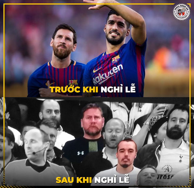 MXH ngập tràn ảnh chế hài hước trước trận Barca và Liverpool - 5